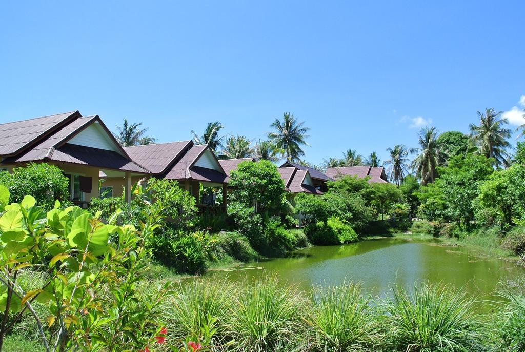 Baan Chay Lay Koh Phangan Exterior foto