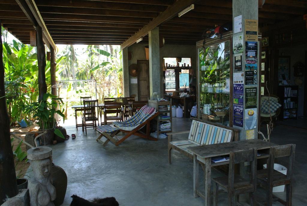 Baan Chay Lay Koh Phangan Exterior foto