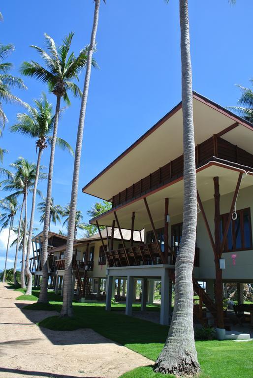Baan Chay Lay Koh Phangan Exterior foto