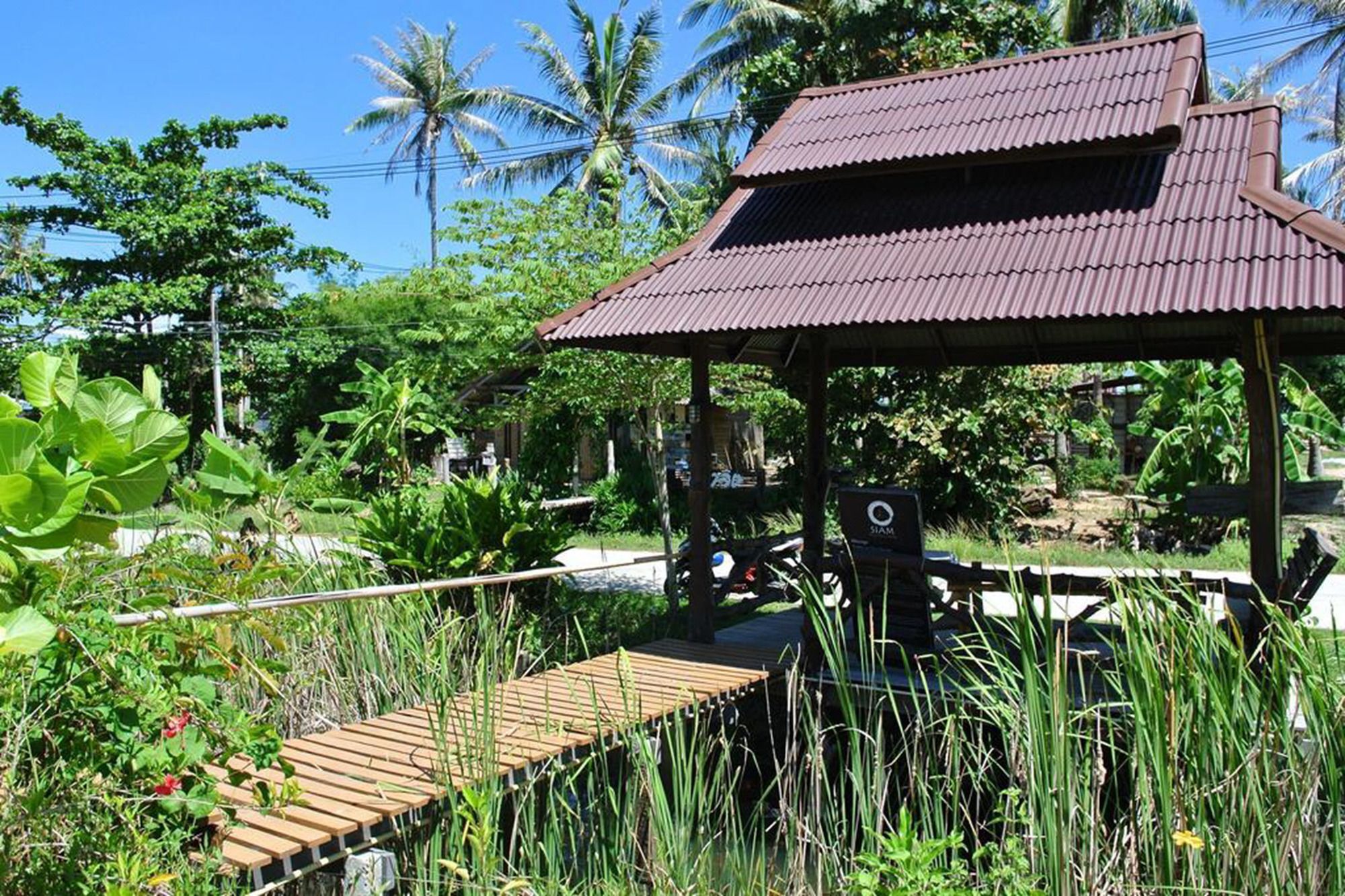 Baan Chay Lay Koh Phangan Exterior foto